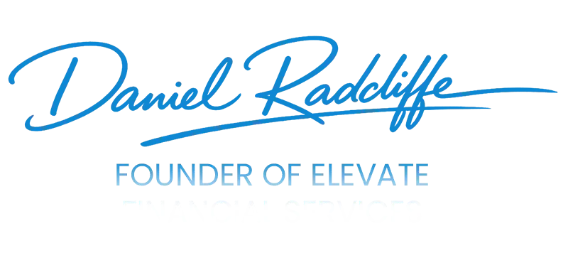 Daniel Radcliffe, Founder of Elevate Financial Services